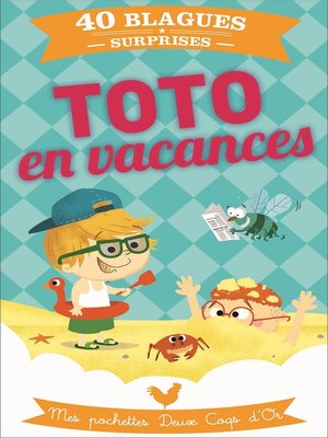 cover image of Toto en vacances